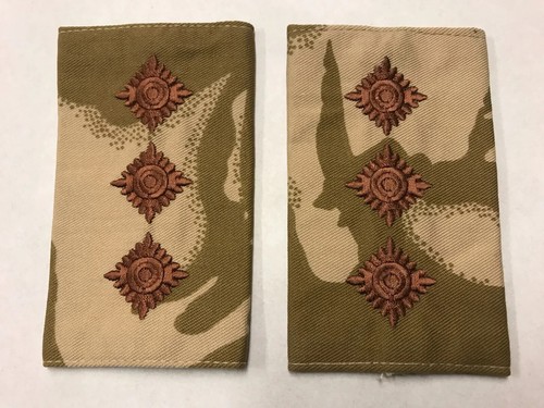 Pair official desert dpm - of,
