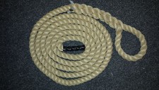 Gym Climbing Ropes Synthetic