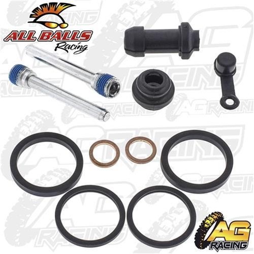 All balls front brake caliper - all,