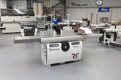 New robland t120 spindle - new, t120-l