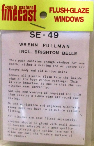 South eastern finecast se49 - south,
