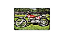 Bultaco sherpa trials - sherpa,