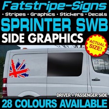 to fit MERCEDES SPRINTER SWB