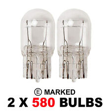 For Vauxhall Astra J GTC DRL Daytime Running Lights Original Halogen Bulbs 09-15