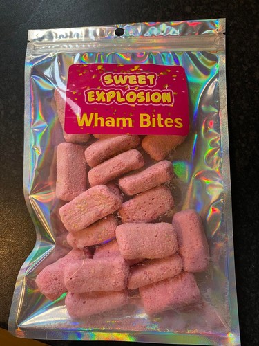 Freeze dried sweets - freeze,