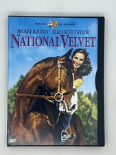 National velvet - DVD bilingual - Mickey Rooney, Elizabeth Taylor