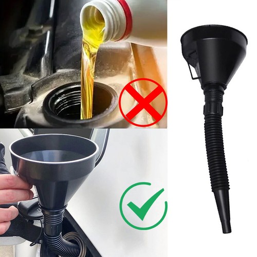 Universal refueling funnel - refueling,