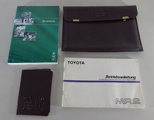 Folder with operating