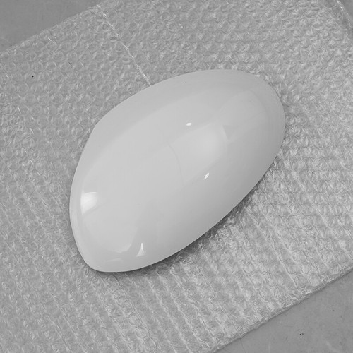 Left side wing mirror - side,