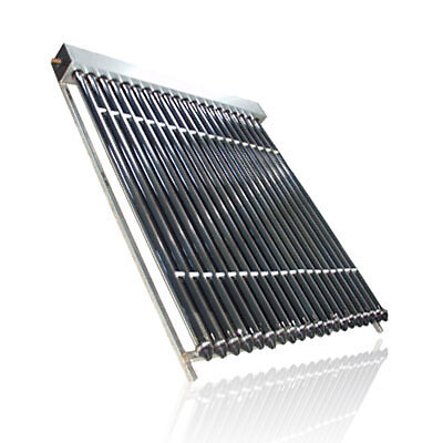 Solar thermal panel evacuated - solar,