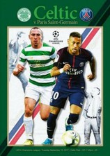 * 2017/18 - CELTIC HOME