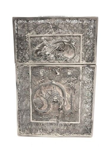 19th chinese sterling - chinese,