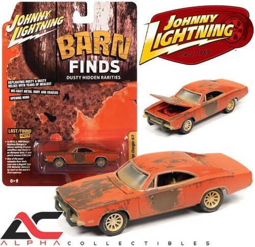 Johnny lightning jlsp192 - 1:64,