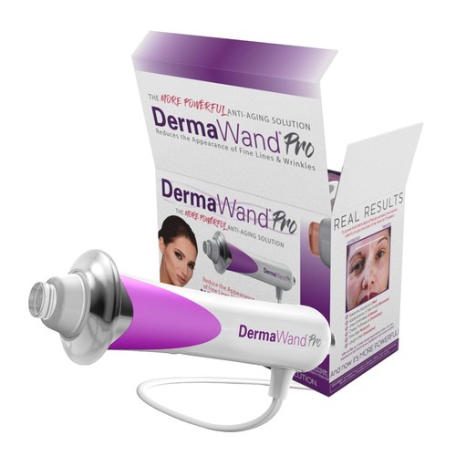 Derma wand pro high - wand, frequency