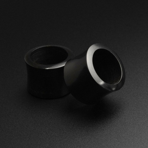 Horn double flare tunnel - double,