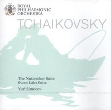 Tchaikovsky: Nutcracker Suite / Swan Lake CD Incredible Value and Free Shipping!