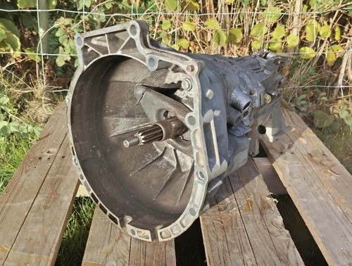 Bmw e46 manual gearbox speed - gearbox, 5