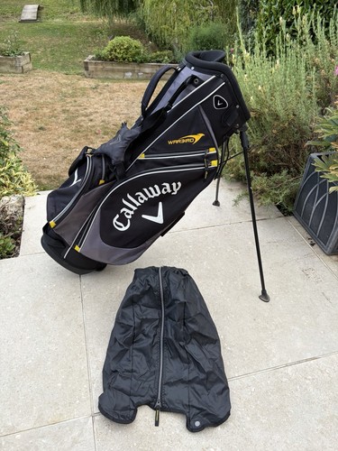 Callaway warbird stand bag - callaway,