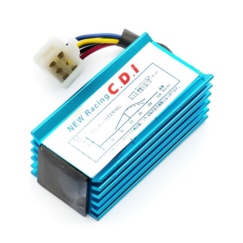 Performance racing cdi - 5, pin
