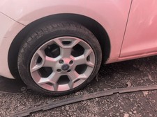 FORD KA TITANIUM 2008-2016