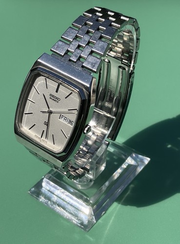 Vintage 1980 seiko - seiko, sq