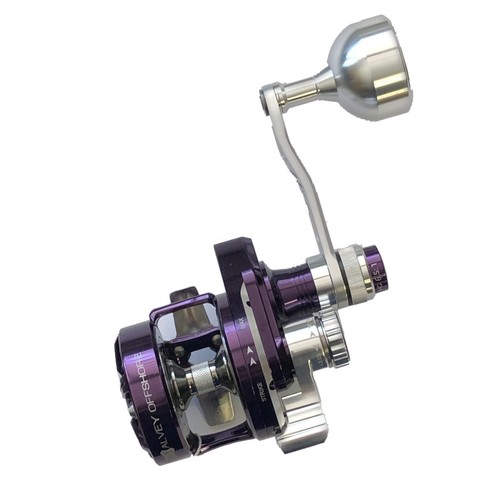 Alvey offshore conventional - alvey,