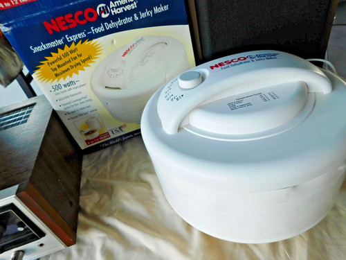 Nesco american harvest fd60 - harvest,