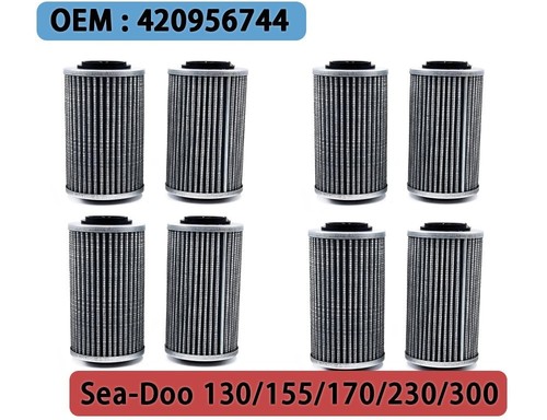 8pcs oil filter for - filter,