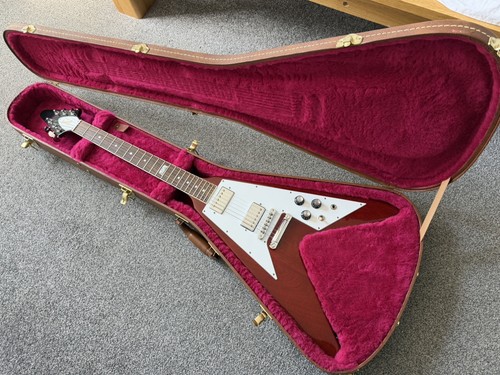 2014 gibson flying 120th - 2014,