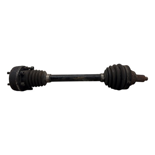 Skoda fabia driveshaft mk2 typ - driveshaft,