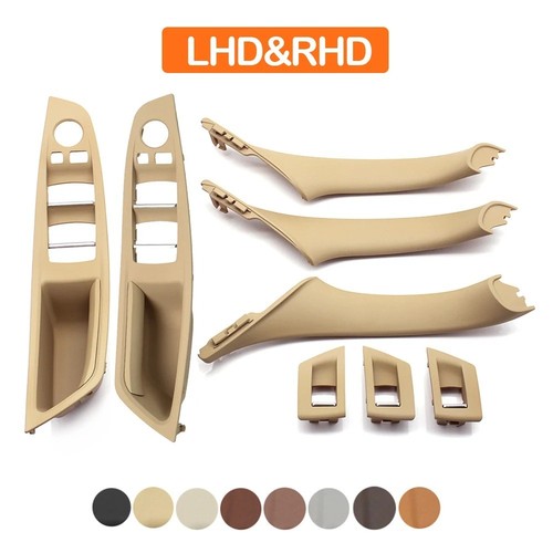 Inner door armrest window - inner,