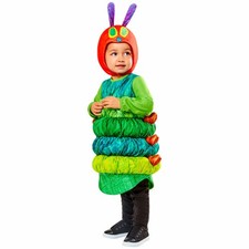 The Very Hungry Caterpillar