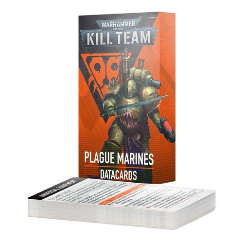 Kill team plague - kill,