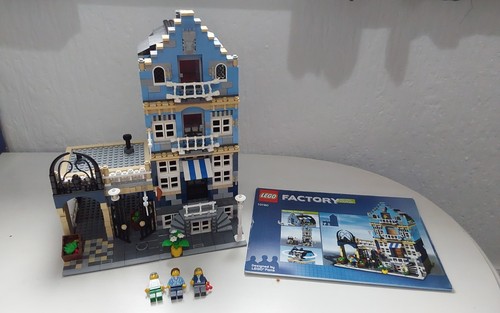 Lego 10190 market - 10190,
