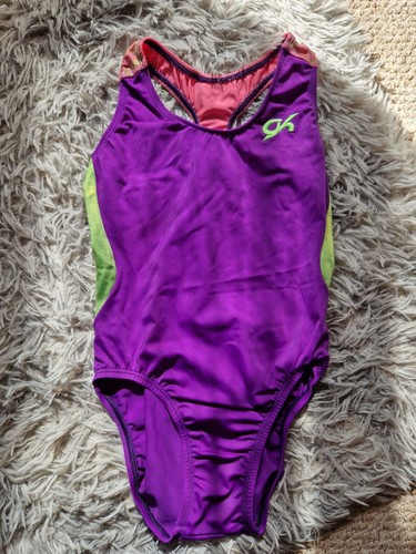 Girls leotard child large - girls,