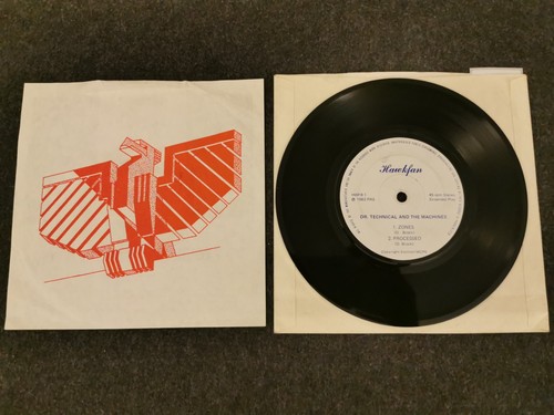 Technical the machines - dr., &