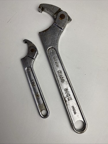 King dick spanners no - dick,