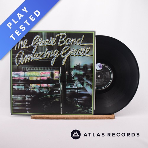 The grease band amazing - grease,