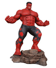 Marvel Gallery Red Hulk  PVC
