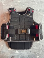 Child's Rhinegold Horse Riding SupraFlex Body Protector – Medium (Level 3)