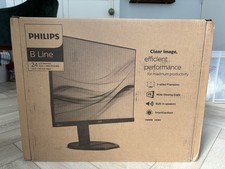 Philips B Line 24 LCD Monitor 1920 x 1080 (Full HD) (23.8” / 60.5 Diag.)