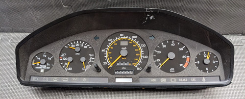 Mercedes w140 500sel - mercedes,