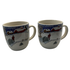 Folkcraft Winter Side