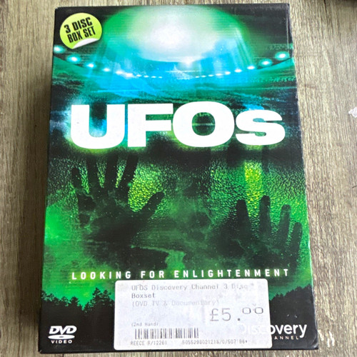 Ufos looking for - looking,