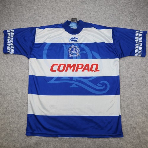 Vintage qpr home - qpr, large