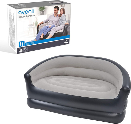 Deluxe person inflatable - 2,