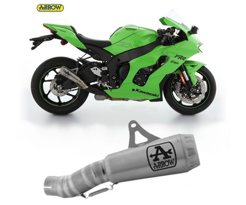 Exhaust muffler arrow pro - exhaust,