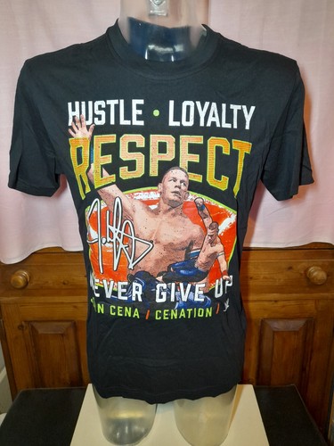 Wwe wrestling shirt - wrestling, john