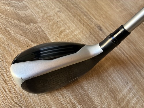 Taylormade rescue hybrid - 3,