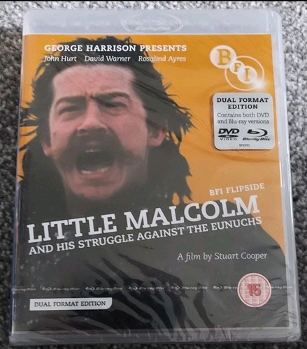 Little malcolm bfi - malcolm,